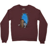 the looking glass Crewneck Sweatshirt