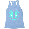 deadpool Racerback Tank
