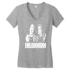 a night at the roxbury movie snl emilioooooo funny Women's V-Neck T-Shirt