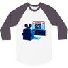 cat week 3/4 Sleeve Shirt