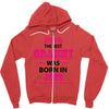 The Best Grammy Was Born In June Zipper Hoodie