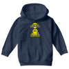 battle bus victory royale Youth Hoodie