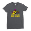 gimme the lute Ladies Fitted T-Shirt