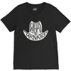 what in tarnation cowboy hat V-Neck Tee