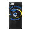 end human captivity iPhone 7 Case