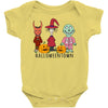 Hallowentown Lock Shock And Barrell Baby Bodysuit