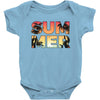 Summer Baby Bodysuit