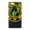 hulk's gym funny iPhone 7 Case