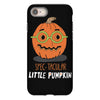 spec tacular pumpkin iPhone 8