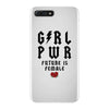 Girl Power Future Is Female iPhone 7 Plus Case
