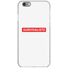 Survivalists Hypebeast iPhone 6/6s Case