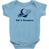 lets bounce Baby Bodysuit