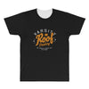 varsity roof drinking All Over Men's T-shirt