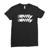 Dilly Dilly Ladies Fitted T-Shirt