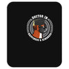 doctor in happiness and kindness Mousepad