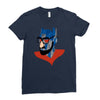 robots in disguise Ladies Fitted T-Shirt
