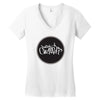 akris Women's V-Neck T-Shirt