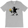 banksy flower T-Shirt
