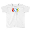 boo halloween Toddler T-shirt