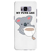 My Puns Are Samsung Galaxy S8 Plus