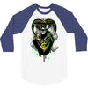 rambling 3/4 Sleeve Shirt