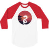 Japan Land 3/4 Sleeve Shirt