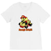 road rage V-Neck Tee