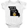 missouri eclipse   show me totality Baby Onesie