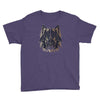 polygon wolf Youth Tee