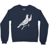 peace Crewneck Sweatshirt
