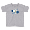 weight lifting accident Toddler T-shirt
