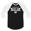 Love Me XXXTentacion 3/4 Sleeve Shirt