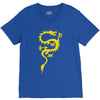 chinese dragon cool oriental asian kung fu V-Neck Tee