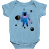 Space Astronot Baby Bodysuit