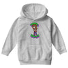 toasty zombie Youth Hoodie