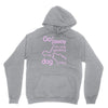 go away i'm only speaking to my dog today Hoodie