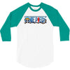one piece 3/4 Sleeve Shirt