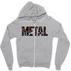 IM METAL Zipper Hoodie