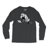 lion pc Long Sleeve Shirts