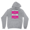 i'm not a regular mom cool Hoodie
