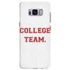 College Team Samsung Galaxy S8 Plus