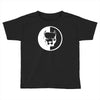 pitbull syndicate logo dogs Toddler T-shirt