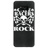 biker t shirt cafe racers ton up boys rockers greasers rock &amp; roll Samsung Galaxy S8