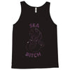 sea bitch Tank Top