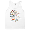 invincible anime team Tank Top