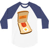 best breakfast 3/4 Sleeve Shirt