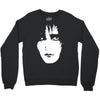siouxsie and the banshees sioux face post punk Crewneck Sweatshirt
