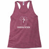 mystery sale Racerback Tank