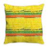 color Throw Pillow