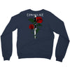 camouflage Crewneck Sweatshirt